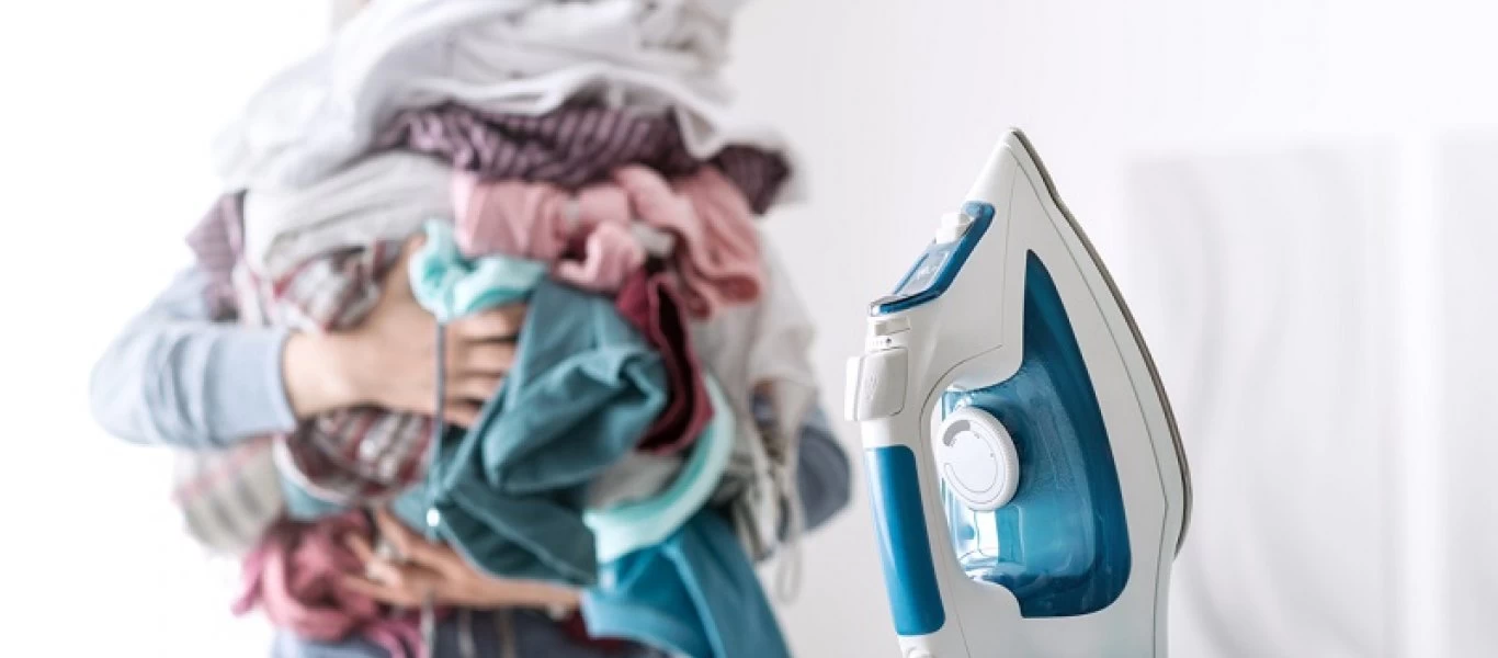 Tι να κάνεις για να μην χρειαστεί να σιδερώσεις ποτέ ξανά!